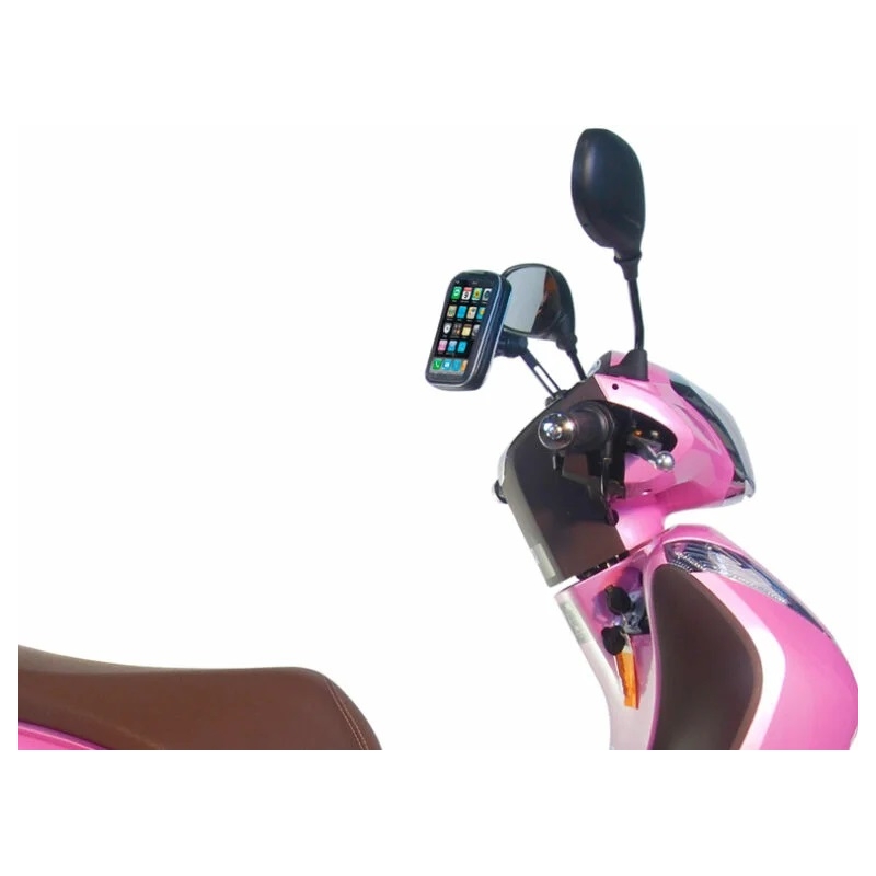 Kit de prindere cutie Top Master SHAD pentru HONDA SH 125 2014-2017, HONDA SH 125 2021-2026