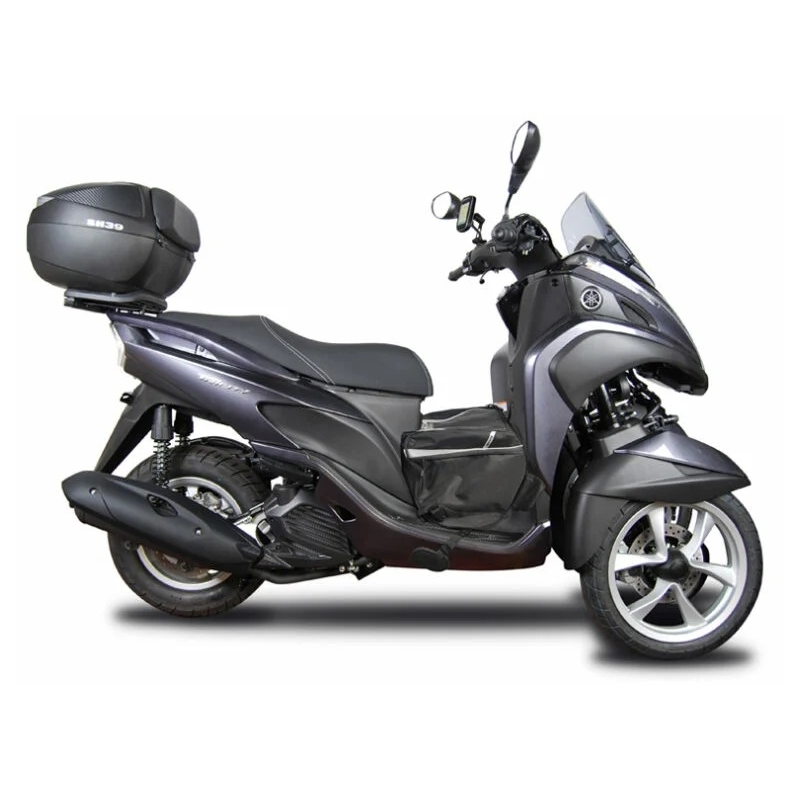 Kit de prindere cutie Top Master SHAD pentru YAMAHA Tricity 125 2014-2025