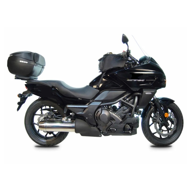 Kit de prindere cutie Top Master SHAD pentru HONDA CTX 700 2014-2018
