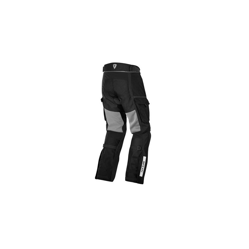 Revit Cayenne Pro Pantaloni pentru motociclete negru lichidare