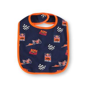Salopeta copii KTM Red Bull albastru inchis