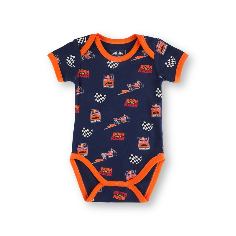 Copii KTM Red Bull Racing albastru închis