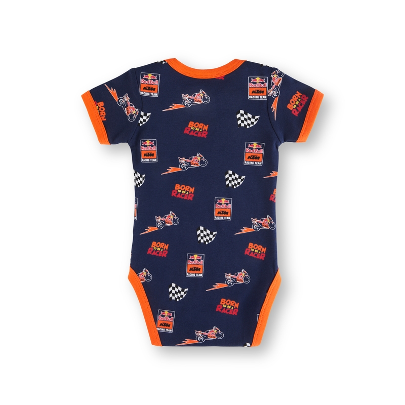 Copii KTM Red Bull Racing albastru închis