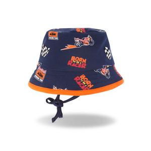 Palarie pentru copii KTM Red Bull Racing albastru inchis
