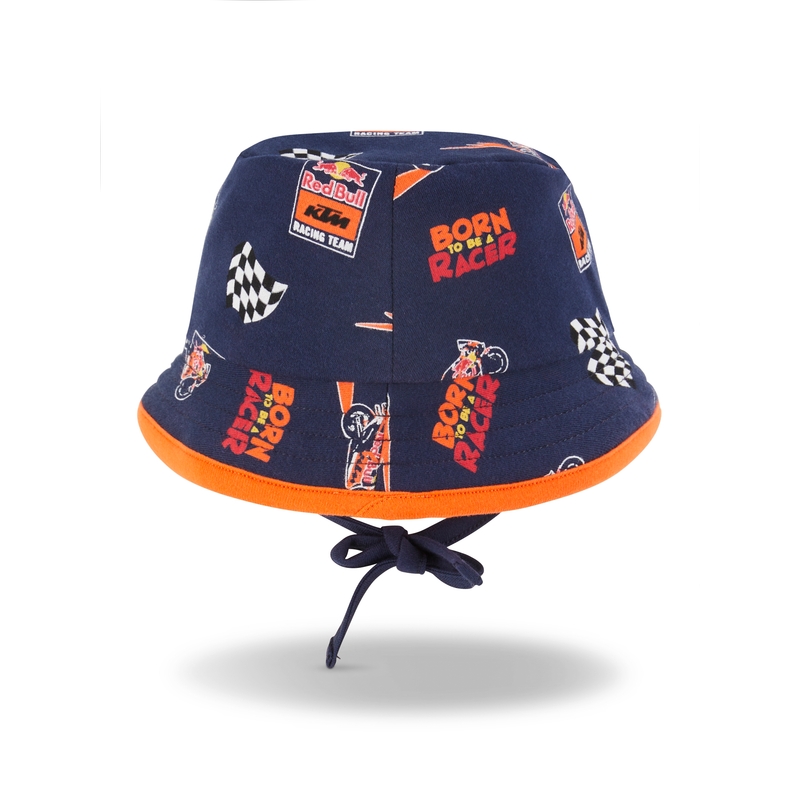 Palarie pentru copii KTM Red Bull Racing albastru inchis