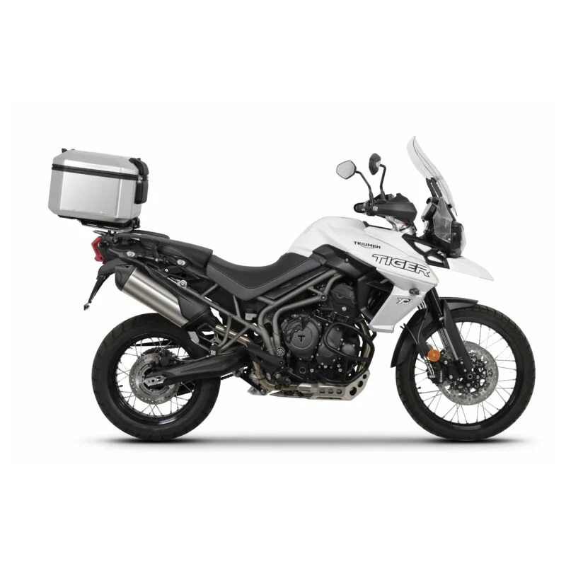 Kit de prindere cutie Top Master SHAD pentru TRIUMPH Tiger 800 / Sport 2011-2024