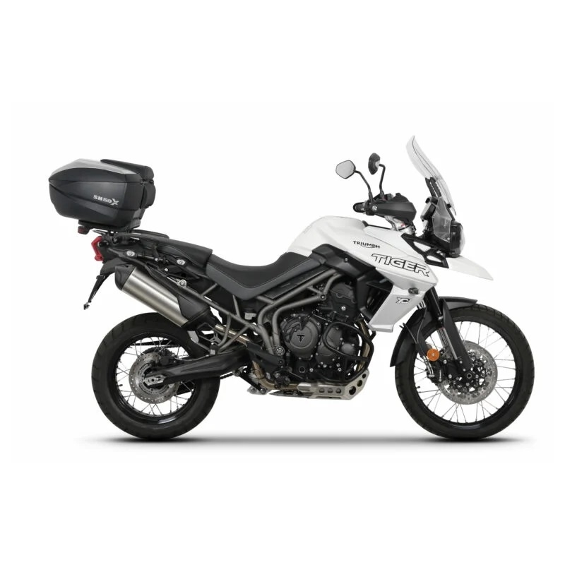 Kit de prindere cutie Top Master SHAD pentru TRIUMPH Tiger 800 / Sport 2011-2024