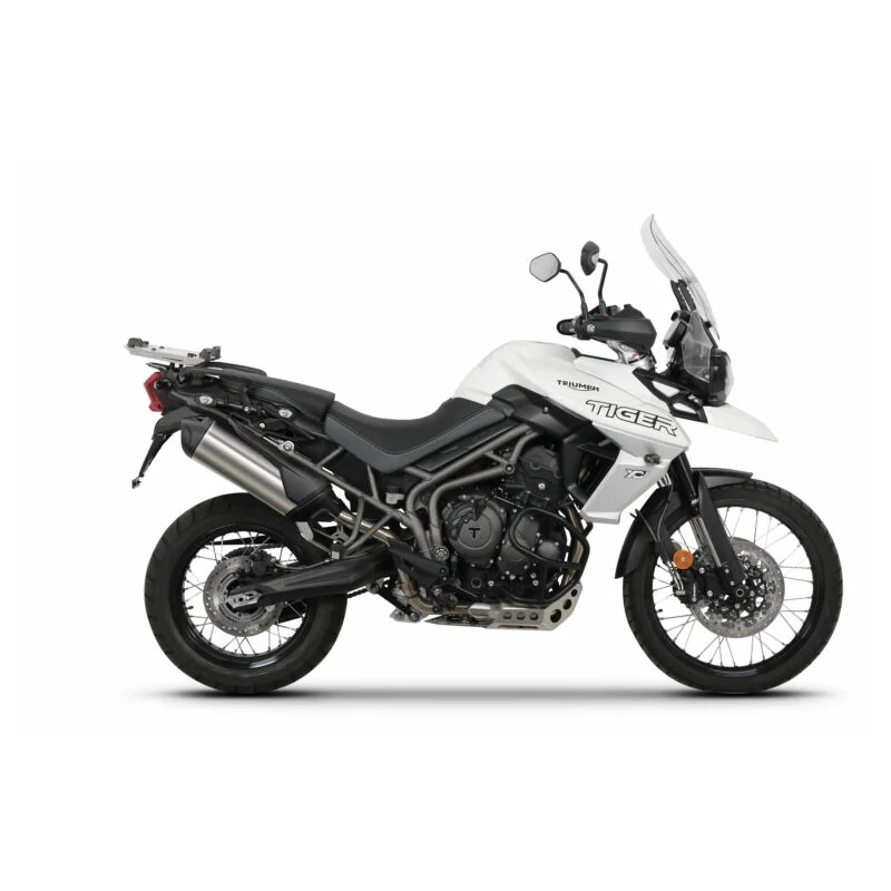 Kit de prindere cutie Top Master SHAD pentru TRIUMPH Tiger 800 / Sport 2011-2024