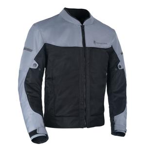 Geacă moto Oxford Spartan Air gri-negru