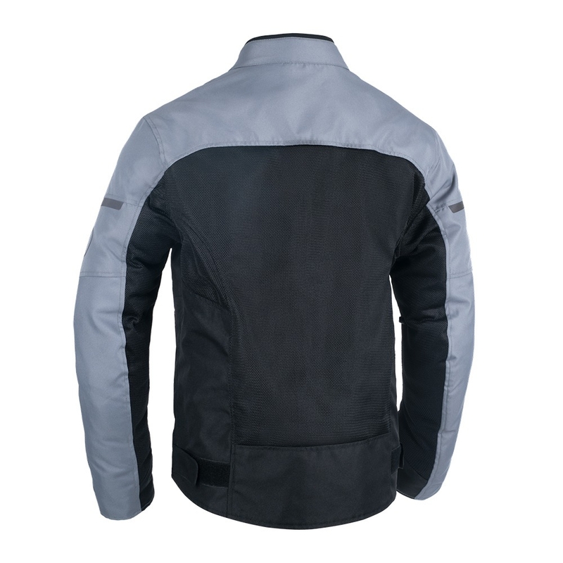 Geacă moto Oxford Spartan Air gri-negru