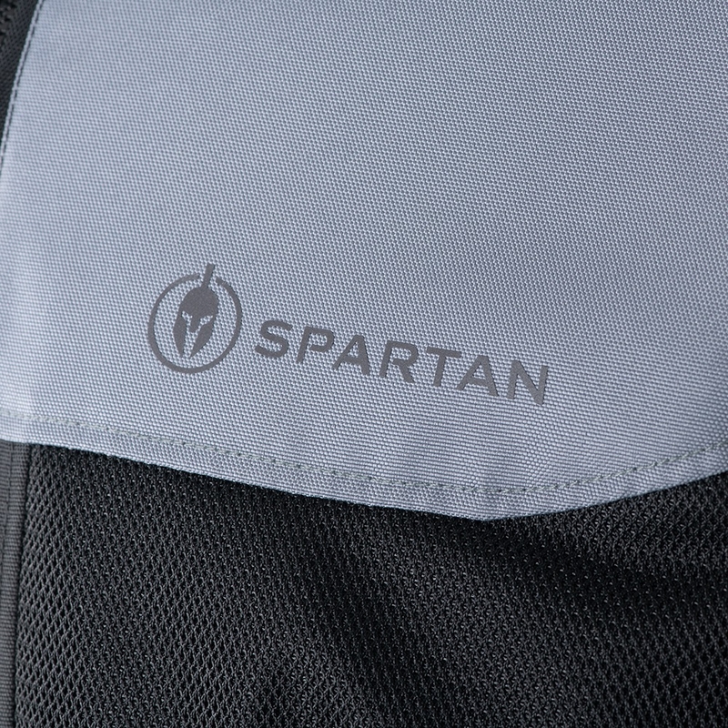 Geacă moto Oxford Spartan Air gri-negru
