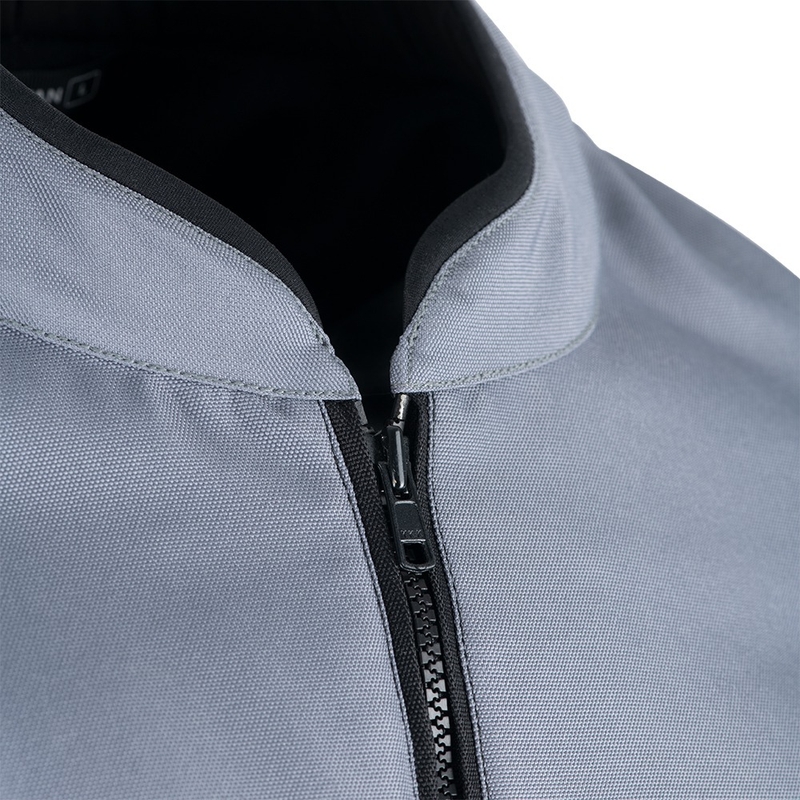 Geacă moto Oxford Spartan Air gri-negru