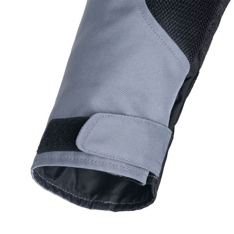 Geacă moto Oxford Spartan Air gri-negru