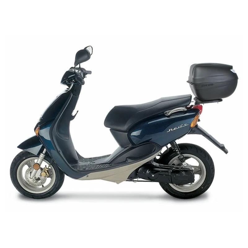 Kit de prindere cutie Top Master SHAD pentru YAMAHA YN 50 Neo´s 1997-2007, YAMAHA YN 100 Neo´s 1997-2007