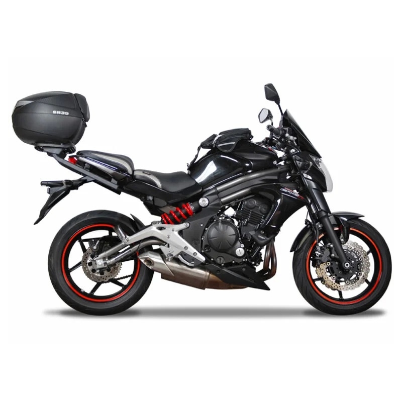 Kit de prindere cutie Top Master SHAD pentru KAWASAKI ER-6n 650 2012-2017, KAWASAKI ER-6f 650 2012-2017 lichidare