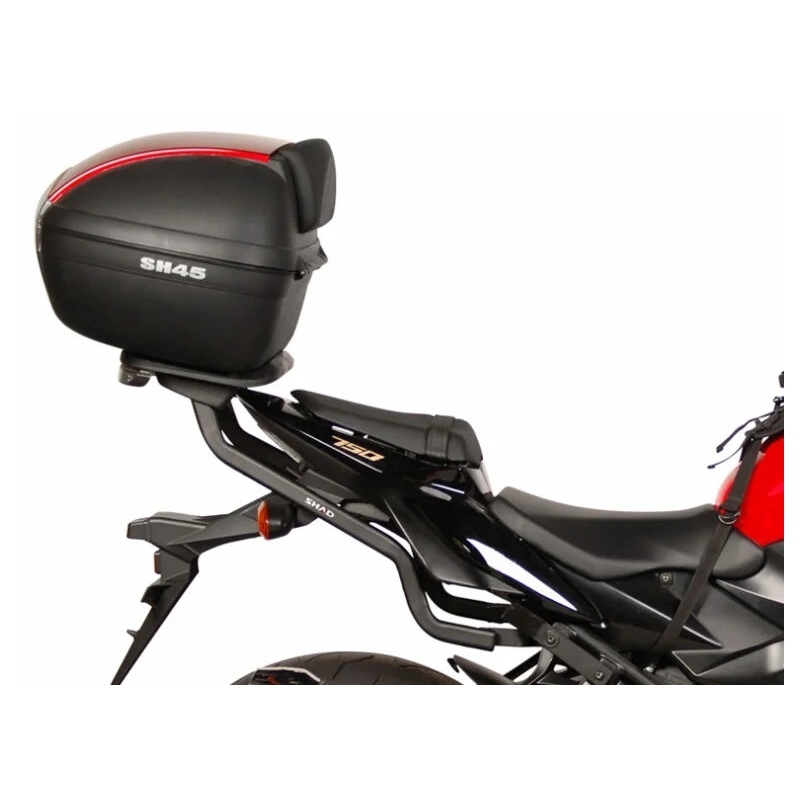 Kit de prindere cutie Top Master SHAD pentru SUZUKI GSR 750 2011-2017