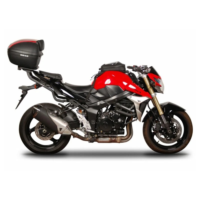 Kit de prindere cutie Top Master SHAD pentru SUZUKI GSR 750 2011-2017
