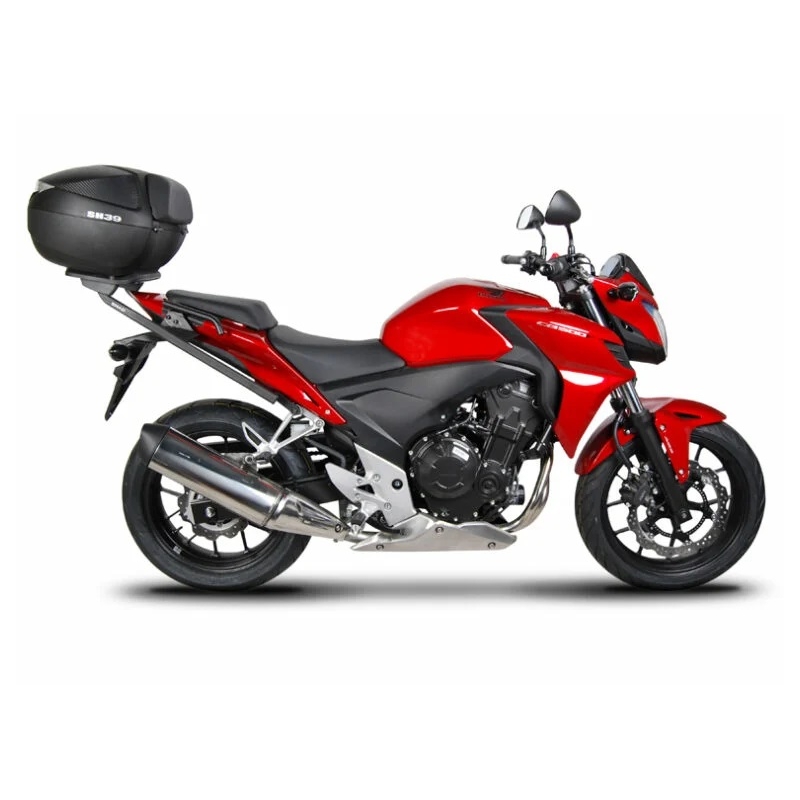 Kit de prindere cutie Top Master SHAD pentru HONDA CBR 500 R 2014-2015, HONDA CB 500 F 2013-2015