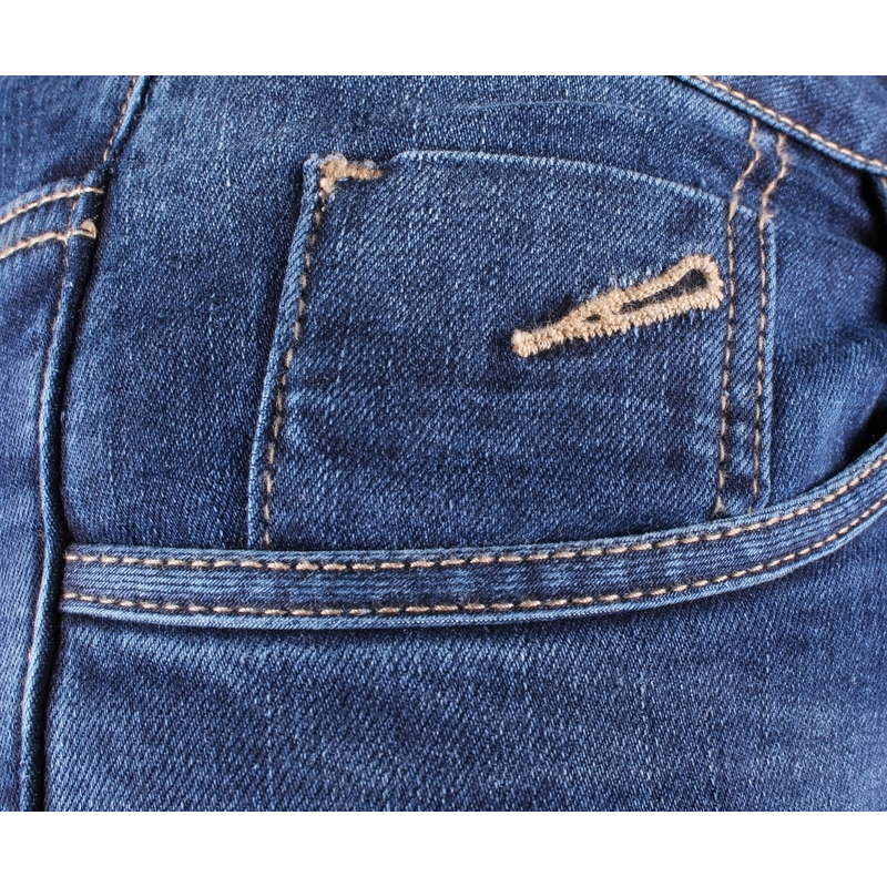 Femei Kevlar Motociclete Jeans de motociclete Track Sale lichidare