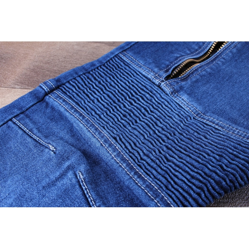 Blugi moto din Kevlar pentru femei Street Racer Road lichidare