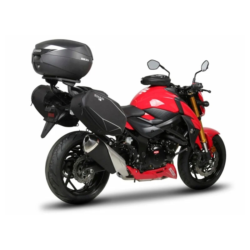 Kit de prindere cutie Top Master SHAD pentru SUZUKI GSX-S 750 2017-2022