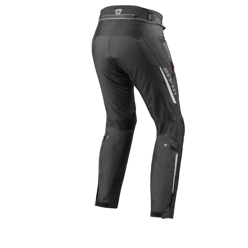 Revit Vapor 2 Pantaloni de motocicletă Negru scurt lichidare