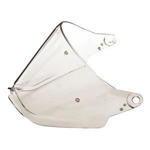 Plexiglas cu pregătire pentru Pinlock pentru căștile NOX N312 transparent