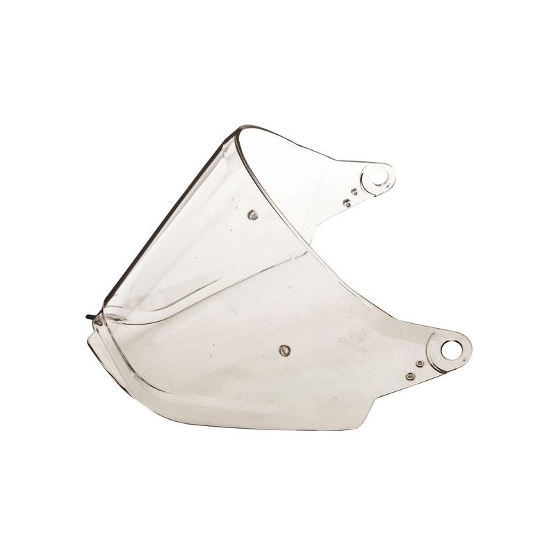 Plexiglas cu pregătire pentru Pinlock pentru căștile NOX N312 transparent