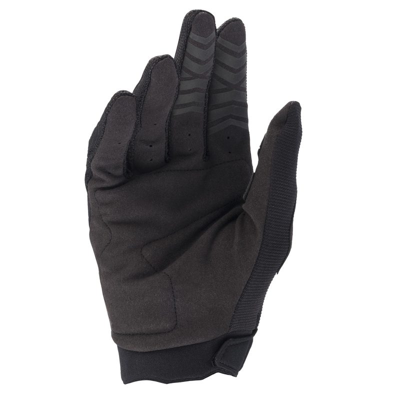 Mănuși de motocross Alpinestars Full Bore negre