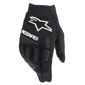 Mănuși de motocross Alpinestars Full Bore negre