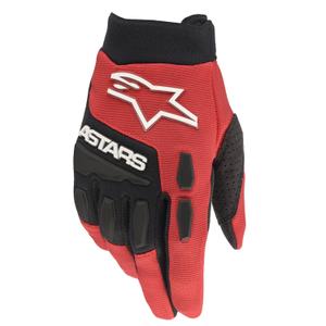 Mănuși Alpinestars Full Bore Motocross Roșu-Negru 2024