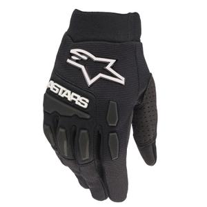 Mănuși de motocross Alpinestars Stella Full Bore, negre, 2024