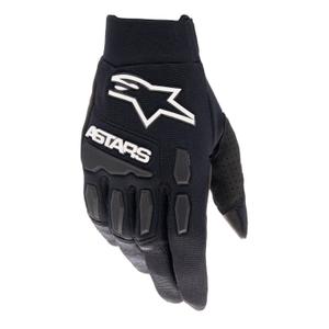 Mănuși Alpinestars Full Bore XT Motocross Negru-Alb 2024