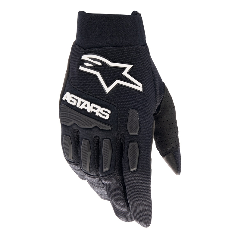 Mănuși Alpinestars Full Bore XT Motocross Negru-Alb 2024