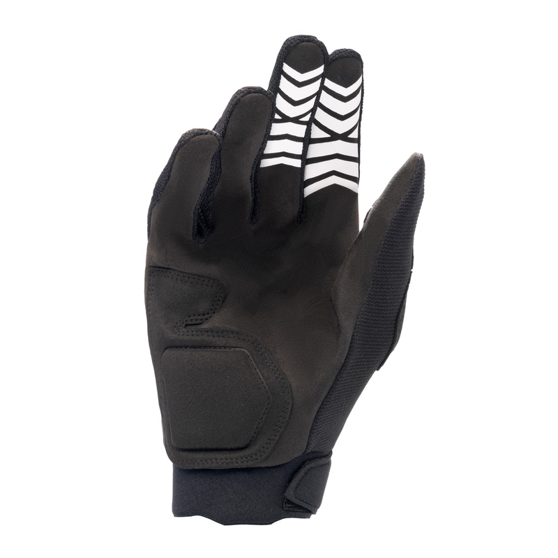 Mănuși motocross Alpinestars Full Bore XT negru-roșu-albastru-alb