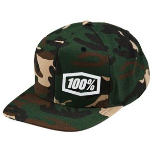 Capac 100% Camo Machine
