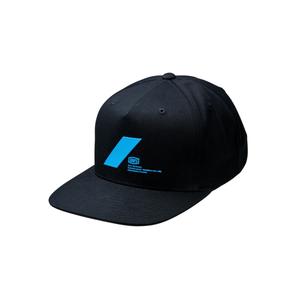 Capac 100% Forward USA Snapback negru