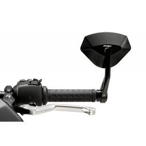 Oglinda retrovizoare PUIG HI-TECH V 21618N Negru right / left