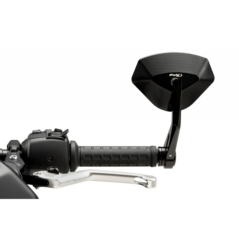 Oglinda retrovizoare PUIG HI-TECH V Negru right / left
