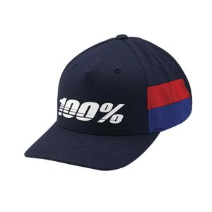 Șapcă pentru copii 100% Loyal Snapback albastru