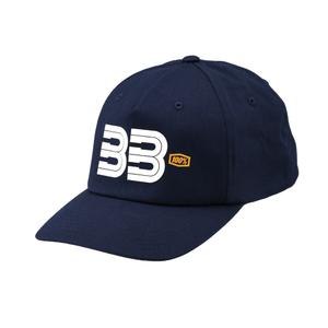 Capac 100% BB33 X-Fit albastru