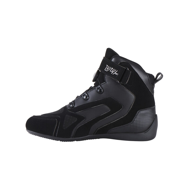 Cizme moto Furygan V4 Easy D3O negru-alb
