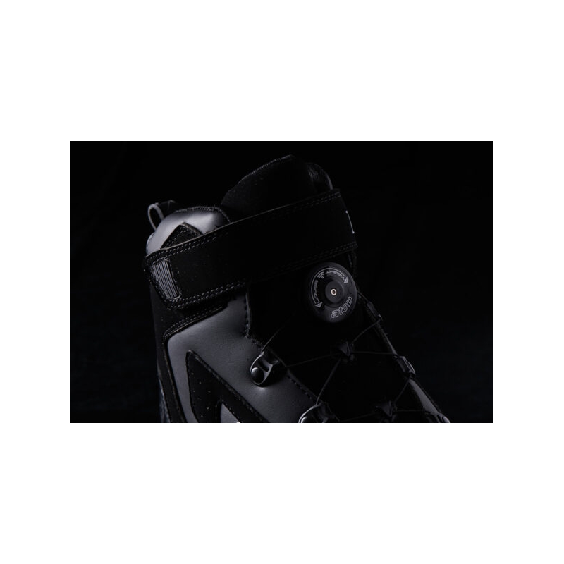 Cizme moto Furygan V4 Easy D3O negru-alb
