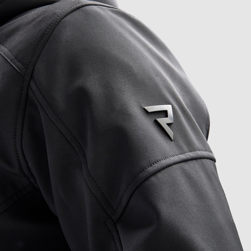 Jachetă Softshell Rebelhorn Slash Neagră