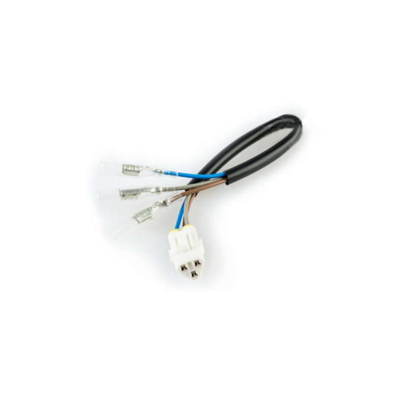License support light grup instalation PUIG Negru 180mm