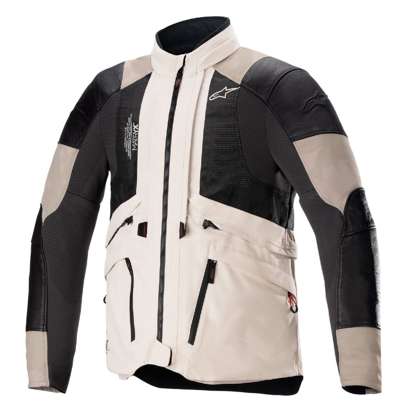 Geacă moto Alpinestars AMT-10 Lab Drystar XF camo nisip