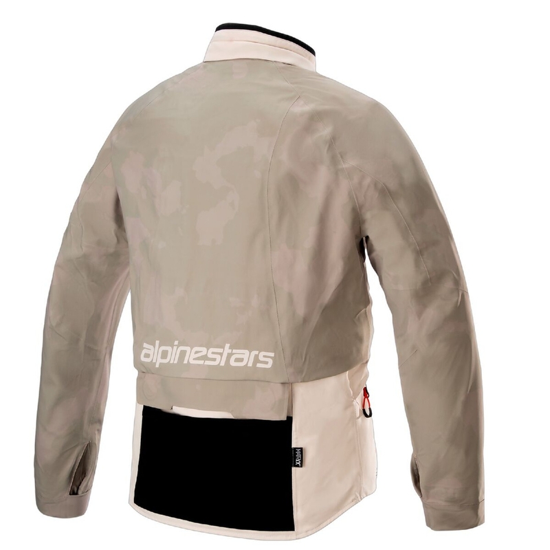 Geacă moto Alpinestars AMT-10 Lab Drystar XF camo nisip