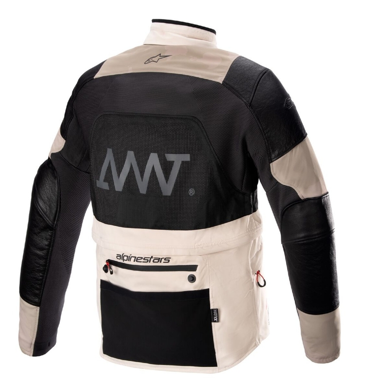 Geacă moto Alpinestars AMT-10 Lab Drystar XF camo nisip