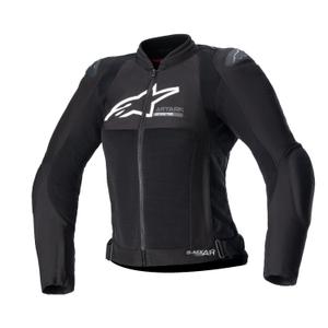 Jacheta moto dama Alpinestars Stella SMX Air neagra