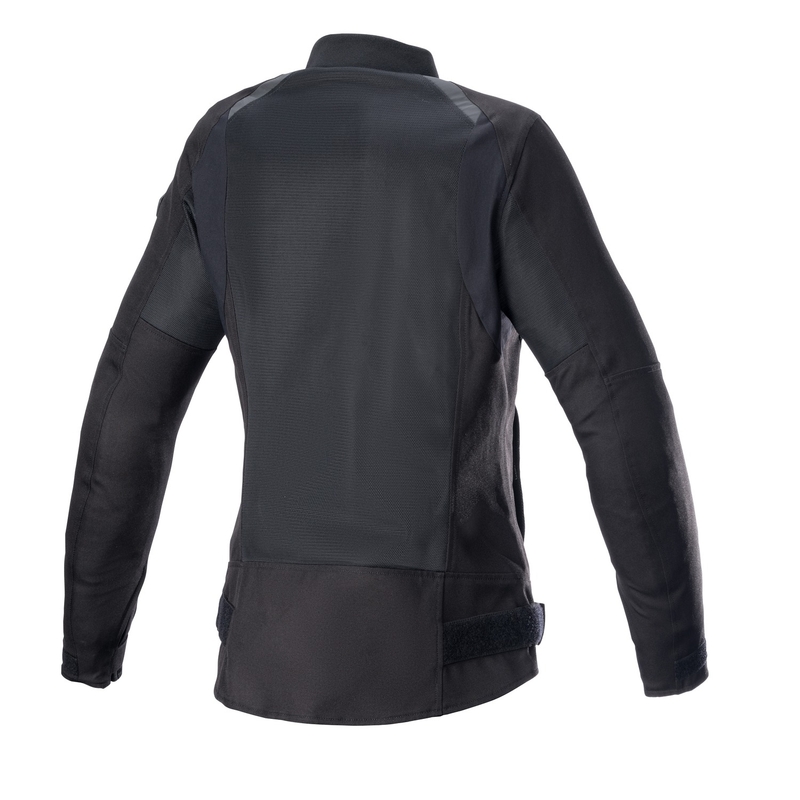 Jacheta moto dama Alpinestars Stella Eloise Air 2 neagra